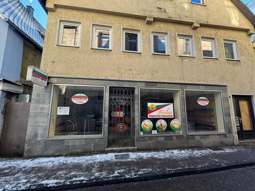 Foto - Voll eingerichtete Ladeneinheit in der Innenstadt zu vermieten