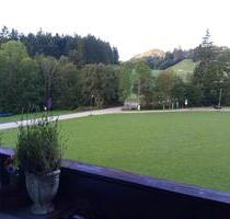 Zauberhafte Wohneinheit mit Blick auf die Bergwelt von Sachrang - Aschau im Chiemgau