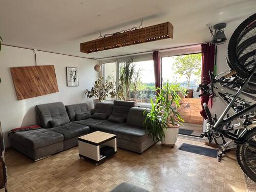 Foto - Helle 4 Zi Maisonette-Whg in zentraler Lage als Kapitalanlage