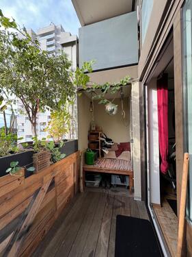 Foto - 4 Zimmer Maisonettenwohnung in Braunschweig