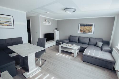 Foto - Ferienwohnung Monteurswohnung möbliert Zwickau OT Mosel Nähe VW