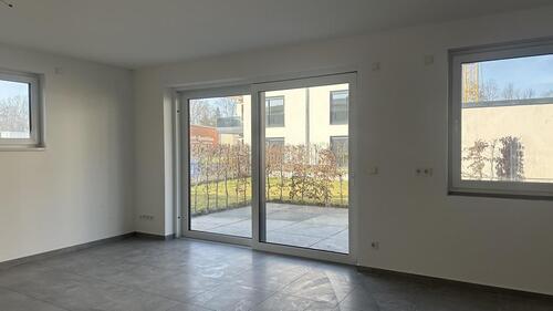 Foto - 3-Zimmer-Wohnung (Neubau) mit Terrasse in Süd-West-Ausrichtung in Luckau