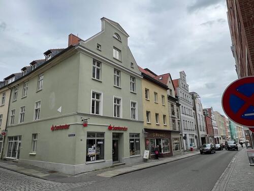 Foto - 5 Zimmer-Wohnung in bester Altstadtlage der Hansestadt Stralsund mit Fahrstuhl und Dachterrasse