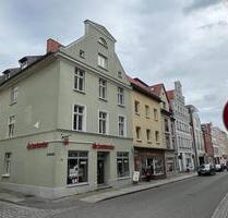 5 Zimmer-Wohnung in bester Altstadtlage der Hansestadt Stralsund mit Fahrstuhl und Dachterrasse