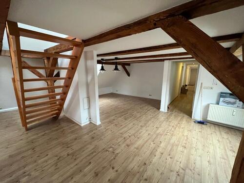 Foto - 5 Zimmer Dachgeschoßwohnung zur Miete in Stralsund