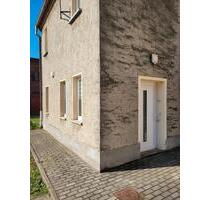 Bei WB:Wohnen auf dem Hof: 3,5-Zimmer-Wohnung (EG) & Gartenoption - Kemberg