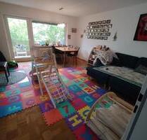 Neuwertige Drei-Zimmer-Wohnung in ruhiger zentraler Stadtlage - Karlsruhe Südstadt
