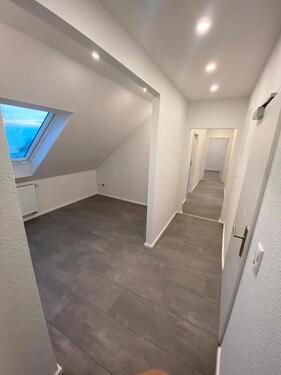 Foto - Dachgeschoßwohnung in Schwanewede zur Miete