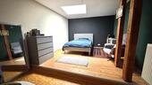 Foto - Dachgeschoßwohnung in Bünde zur Miete