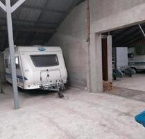 Stellplatz Garage für Wohnwagen Oldtimer Wohnmobil etc - Nordhorn