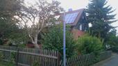 Foto - Freistehendes Einfamilienhaus mit Einliegerwohnung und Garten
