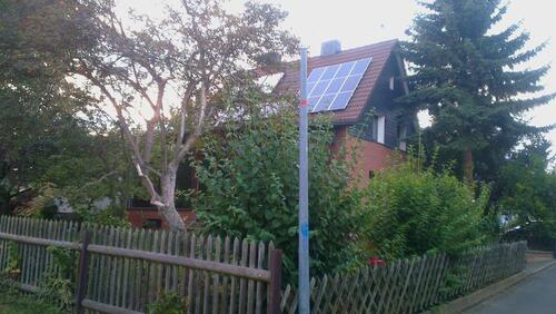 Foto - Freistehendes Einfamilienhaus mit Einliegerwohnung und Garten