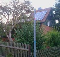 Freistehendes Einfamilienhaus mit Einliegerwohnung und Garten - Liebenburg