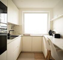 2-Zimmer-Wohnung mit Balkon, Einbauküche & Weitblick - Velbert Langenberg