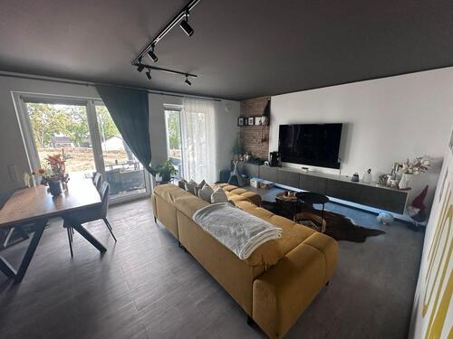 Foto - Etagenwohnung in Bad Rappenau zur Miete