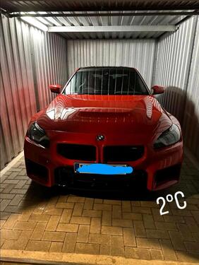 Foto - Garage zu vermieten Daun Pützborn