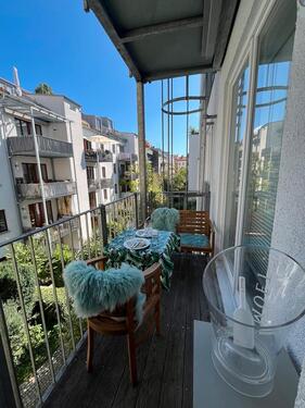 Foto - Etagenwohnung zur Miete in München