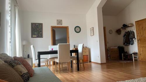 Foto - Helle Dachgeschosswohnung in Bülstedt