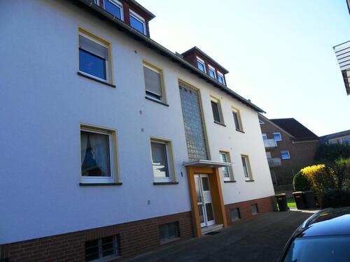 Foto - Etagenwohnung zur Miete in Osnabrück