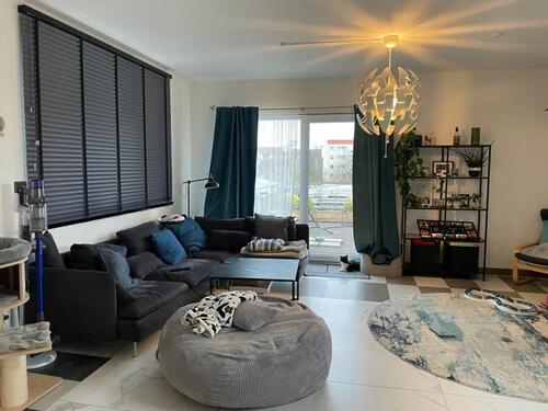 Foto - 120m² Penthouse;Sonnen-Dachterrasse Panoramablick über Merseburg