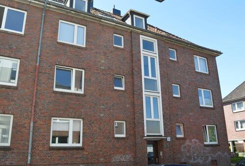 Foto - Etagenwohnung zur Miete in Wilhelmshaven