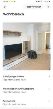 Foto - Etagenwohnung zur Miete in Attendorn