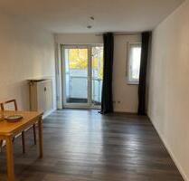 1 Zimmer Appartement in Uninähe Bayreuth