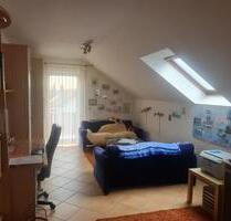 2,5 Zimmerwohnung mit Balkon in ruhiger grüner Lage - Lonsee