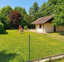 Freizeitgrundstück in Hallstadt (Bamberg) in ruhiger Lage