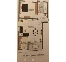 Wunderschöne 2 Zimmer Wohnung in HöchstadtAisch nähe Autobahn - Höchstadt an der Aisch