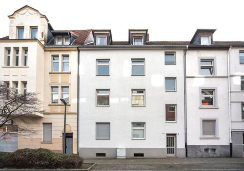 Foto - Erstbezug nach Modernisierung - Wohnung mit 3,5 Zi. Südostviertel