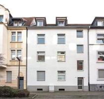 Erstbezug nach Modernisierung - Wohnung mit 3,5 Zi. Südostviertel - Essen Frillendorf