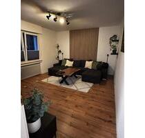 2-Zimmer-Souterrainwohnung mit privater Terrasse & Garten – bevor - Sprockhövel