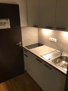 Foto - Ruhige 1-Zimmer-Wohnung mit Balkon