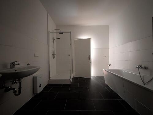 Foto - Etagenwohnung in Bernburg (Saale) zur Miete