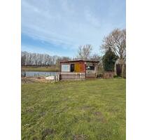 Wohnwagen mit Stellplatz - 1.600,00&nbsp;EUR Miete, in Butjadingen (PLZ: 26969)