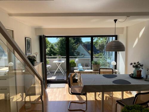 Foto - Traumhafte 2-Zimmer Wohnung in der Stentruper Höhe über 2 Ebenene