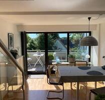 Traumhafte 2-Zimmer Wohnung in der Stentruper Höhe über 2 Ebenene - Münster Gievenbeck