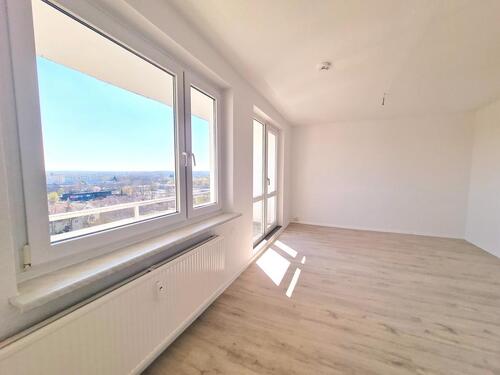 Foto - 4 Zimmer Etagenwohnung zur Miete in Halle (Saale)