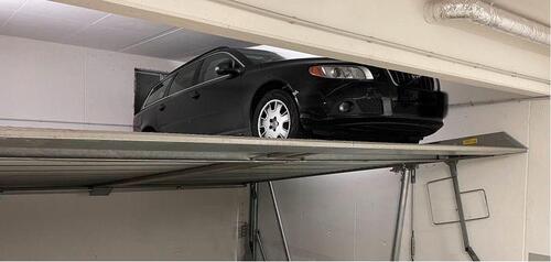 Foto - Tiefgaragenstellplatz in Ottensen