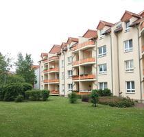 2-Raumwohnung im Hopfengarten mit Balkon, EBK - Magdeburg