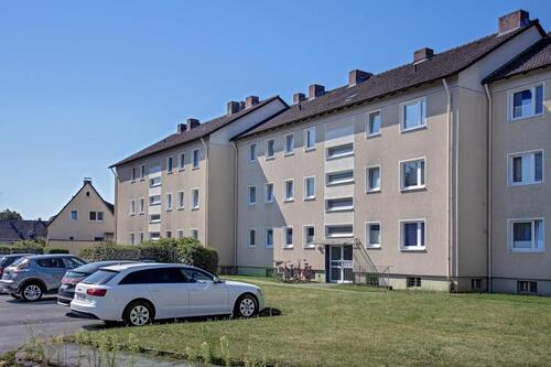 Foto - 4 Zimmer Etagenwohnung zur Miete in Soest