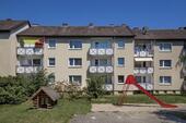 Foto - Etagenwohnung in Soest zur Miete