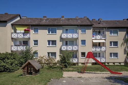 Foto - Etagenwohnung in Soest zur Miete