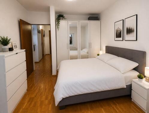 Foto - 1 Zimmer Etagenwohnung zur Miete in Malsch
