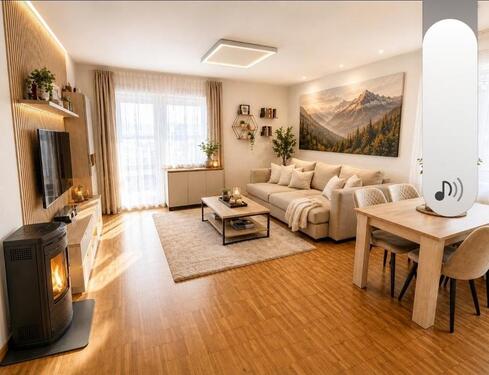 Foto - Etagenwohnung in Malsch zur Miete
