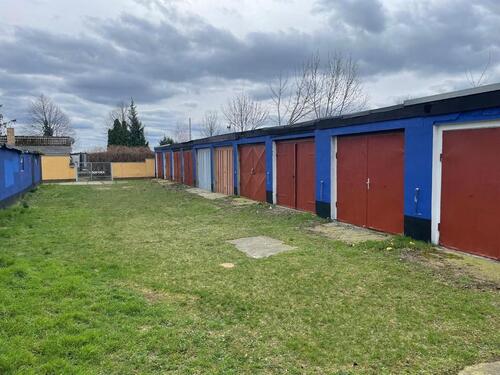 Foto - Garage in Wittenberg sofort zu vermieten