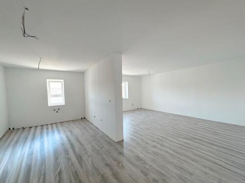 Foto - Moderne 3-Zimmer-Wohnung im Erdgeschoss – 79 m², Erstbezug