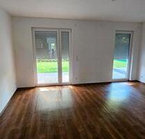 2 Zimmer EG Wohnung mit EBK, Terasse und Garten in Ibbenbüren