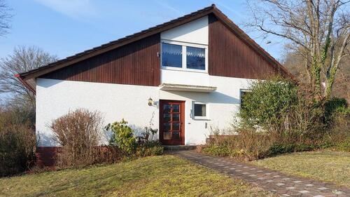 Foto - Einfamilienhaus in sehr schöner Wohnlage in Eisenberg Steinborn